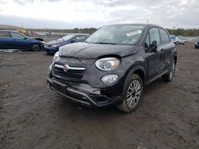 2016 FIAT 500X TREKK ZFBCFYCT1GP342383