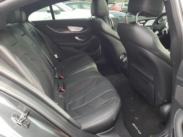 2019 MERCEDES-BENZ CLS AMG 53 WDD2J6BB5KA029598