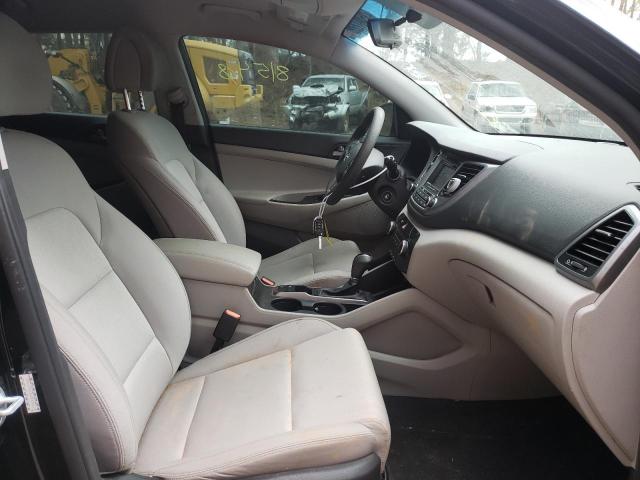 2017 HYUNDAI TUCSON LIM KM8J33A43HU352844