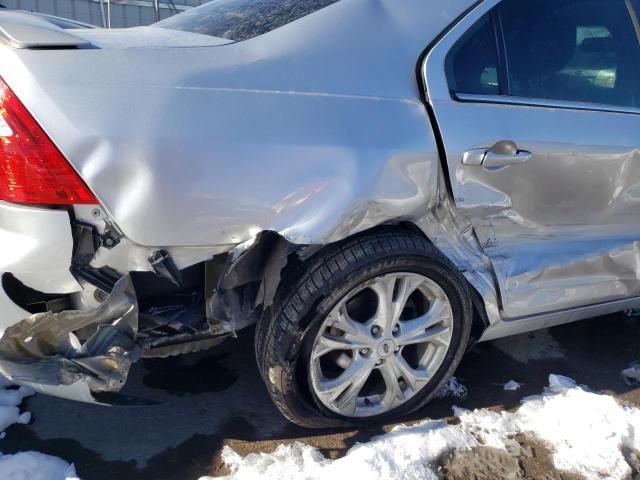 2012 FORD FUSION SE - 3FAHP0HAXCR246379