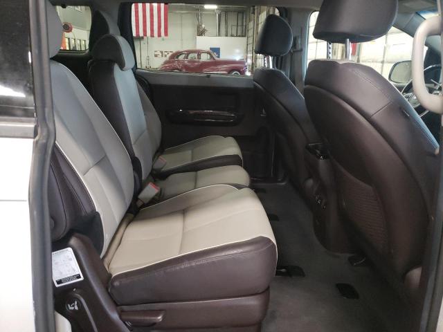 2018 KIA SEDONA SXL KNDME5C18J6364914