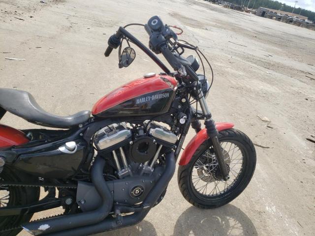 2011 HARLEY-DAVIDSON XL1200 N 1HD1CZ318BC432369