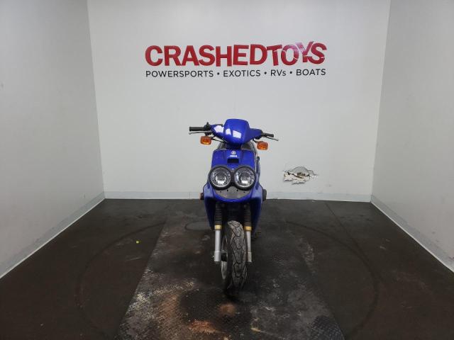 2002 YAMAHA YW50 AP ZU LPRSA20A82A005271