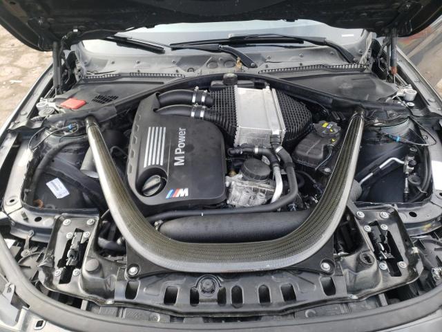 2015 BMW M4 WBS3R9C51FK331044