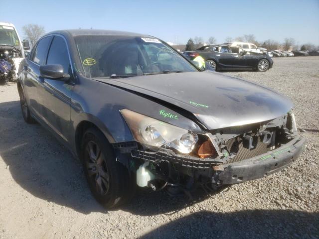2012 HONDA ACCORD SE - 1HGCP2F6XCA081945