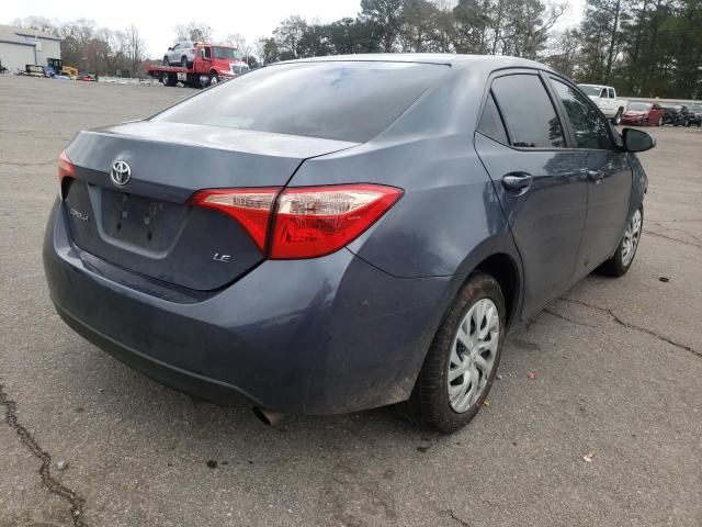 2017 TOYOTA COROLLA L 5YFBURHE9HP704782
