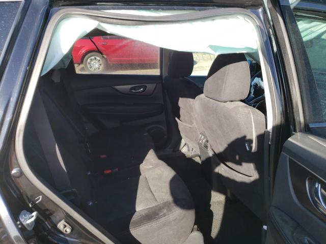 2016 NISSAN ROGUE S 5N1AT2MT0GC924308