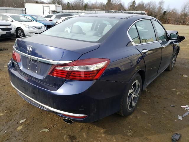 1HGCR2F30HA096512 Honda Accord Lx 2017. Фото: 3