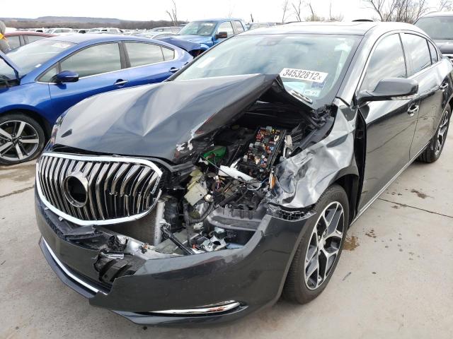 2016 BUICK LACROSSE S 1G4G45G30GF271434