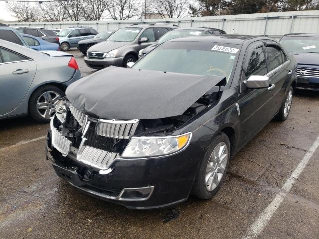 2012 LINCOLN MKZ - 3LNHL2GC5CR829555