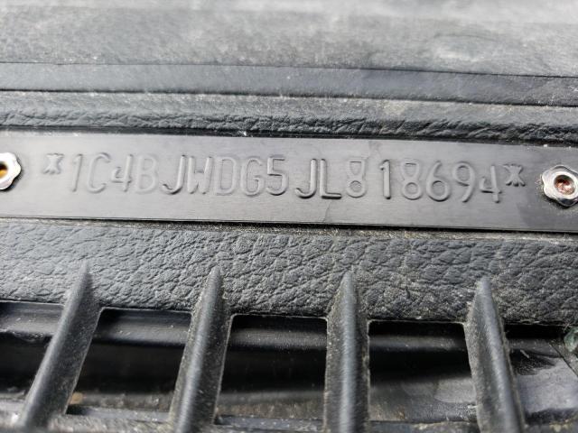 2018 JEEP WRANGLER 1C4BJWDG5JL818694