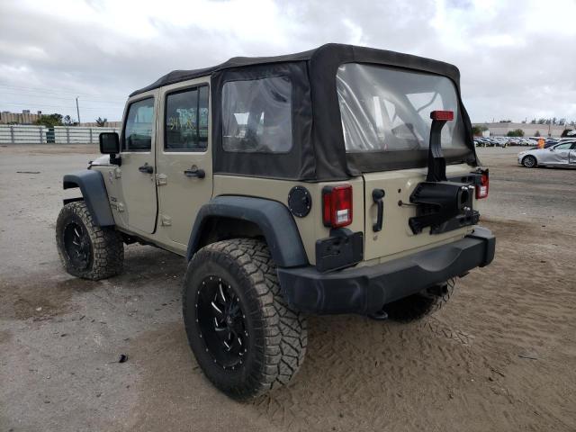 2018 JEEP WRANGLER 1C4BJWDG5JL818694