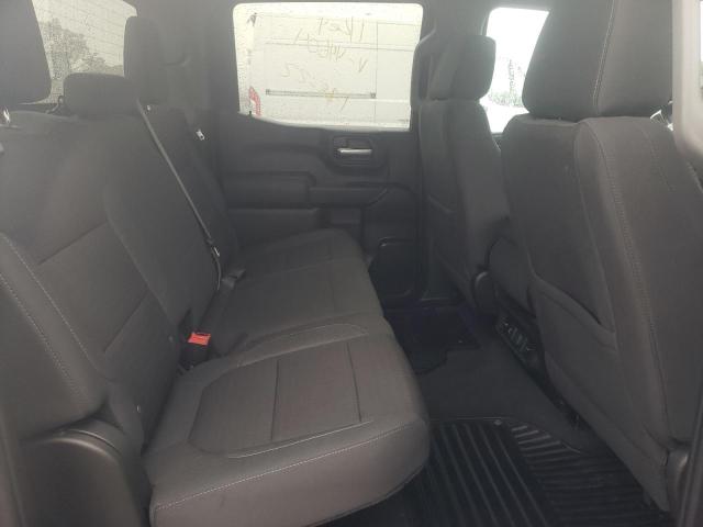 2021 CHEVROLET SILVERADO 1GCUYDED2MZ244604