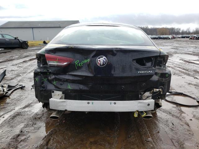 2019 BUICK REGAL ESSE W04GP6SX8K1015554
