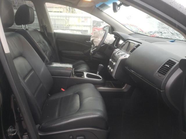 2014 NISSAN MURANO S - JN8AZ1MW7EW533518