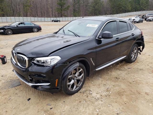 2021 BMW X4 XDRIVE3 5UX2V1C04M9H66361