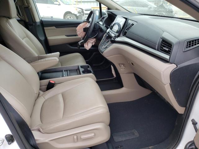 5FNRL6H77LB066487 Honda Odyssey Ex 2020. Фото: 4