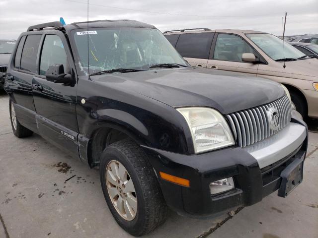 2008 Mercury Mountaineer Luxury