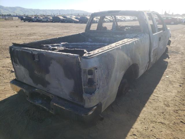 1FTPX14V97NA08309 Ford F150 2007. Фото: 3