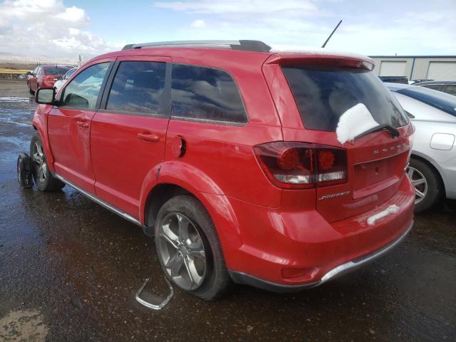 2016 DODGE JOURNEY 3C4PDCGB5GT131711