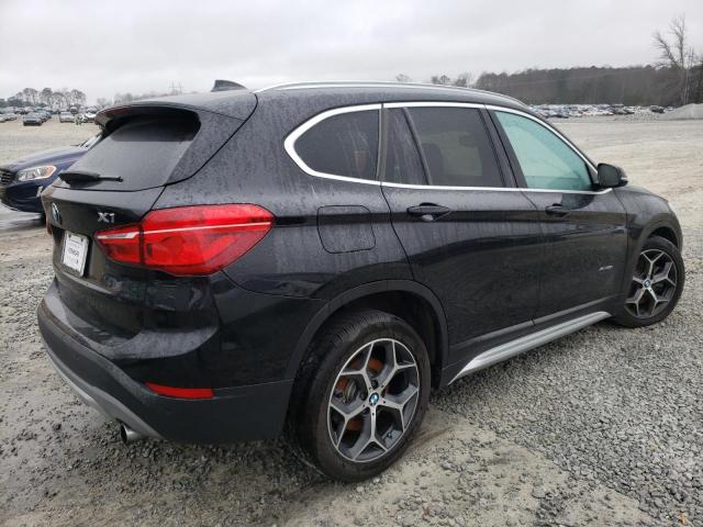 2017 BMW X1 WBXHT3C36H5F75788