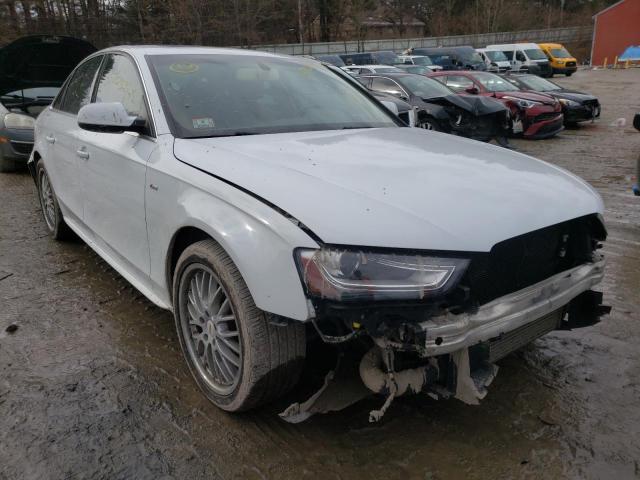 VIN WAUFFAFLXFN022872 2015 Audi A4, Premium Plus no.1