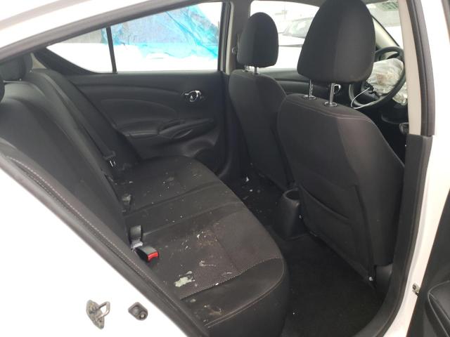 2019 NISSAN VERSA S 3N1CN7AP8KL851412