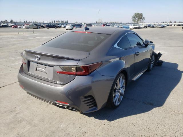 2015 LEXUS RC 350 JTHHE5BC9F5001201