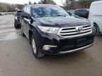 2013 TOYOTA  HIGHLANDER