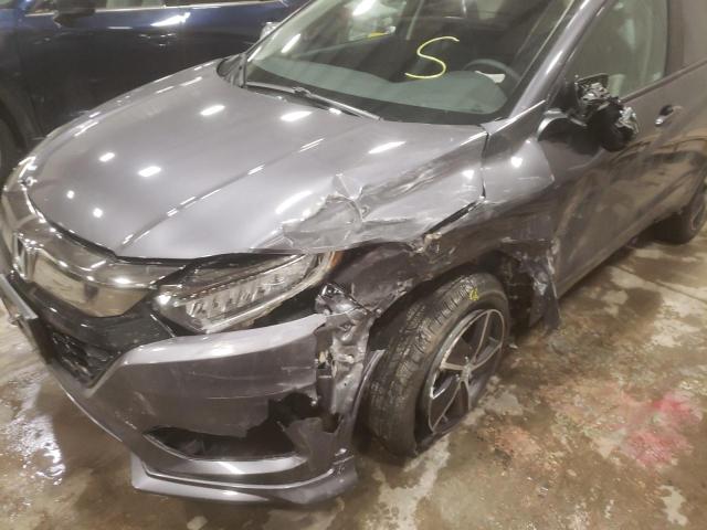 2020 HONDA HR-V TOURI 3CZRU6H90LM734117