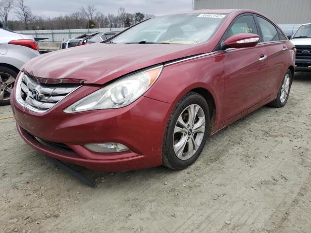 2011 HYUNDAI SONATA SE - 5NPEC4AC6BH096445