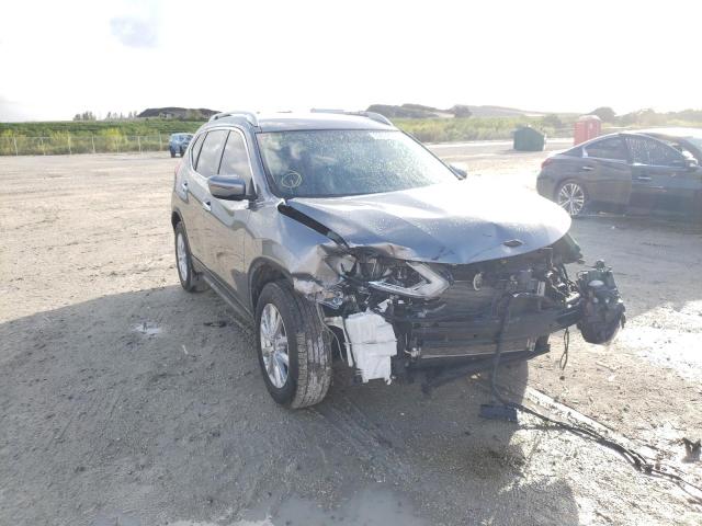 2018 NISSAN ROGUE S KNMAT2MT7JP517803
