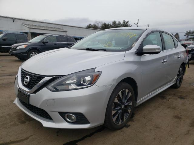 3N1AB7AP2HY332822 | 2017 NISSAN SENTRA S