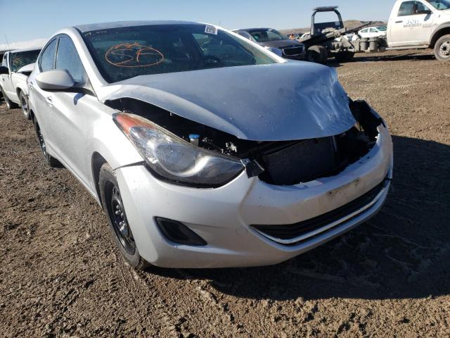 2011 HYUNDAI ELANTRA GL - 5NPDH4AE1BH056515