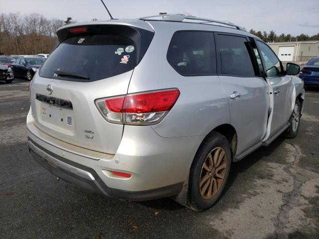 5N1AR2MM1GC665397 Nissan Pathfinder 2016. Фото: 3