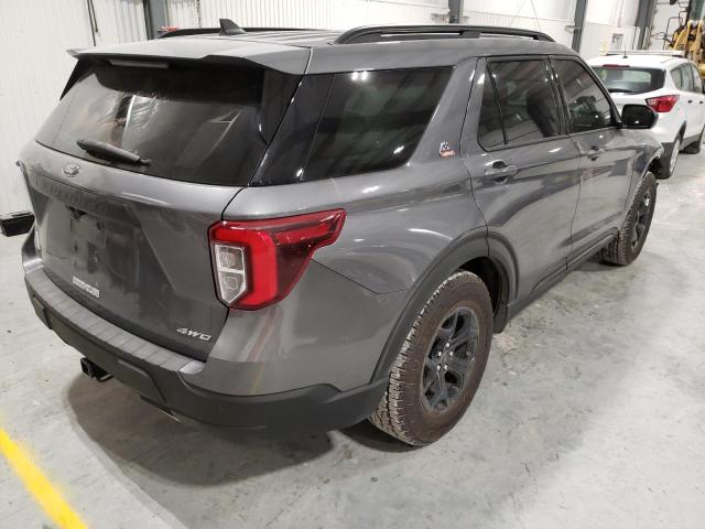 2021 FORD EXPLORER T 1FMSK8JH4MGC28193