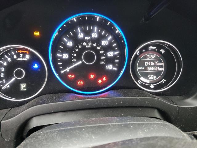 3CZRU6H3XJG713993 Honda Hr-V Lx 2018. Фото: 7