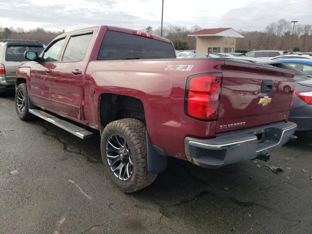 2015 CHEVROLET SILVERADO - 3GCUKREC6FG127682