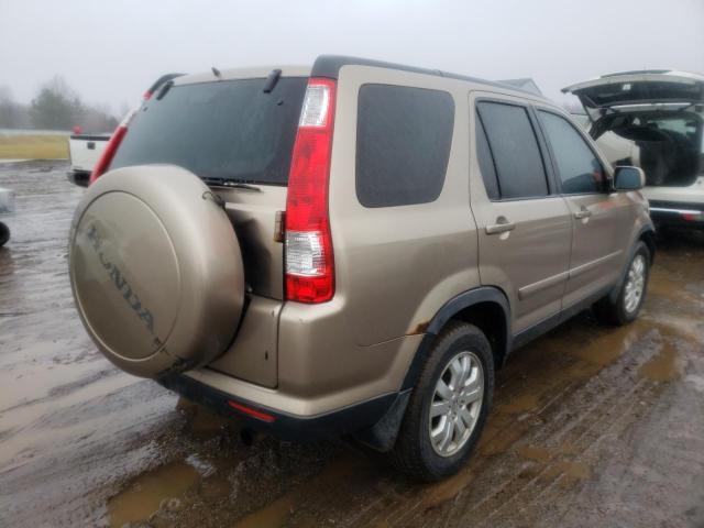 JHLRD789X6C034108 Honda Cr-V Se 2006. Фото: 3