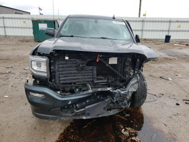 2018 GMC SIERRA K15 3GTU2MEC0JG402636