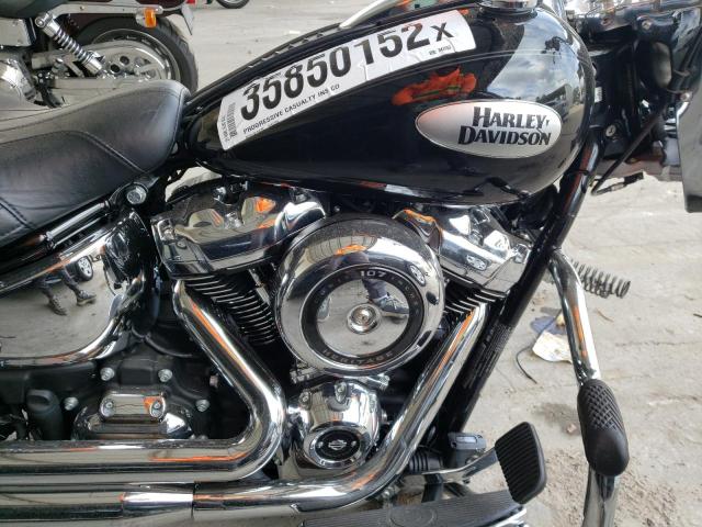 2021 HARLEY-DAVIDSON FLHC 1HD1YAJ1XMB047653