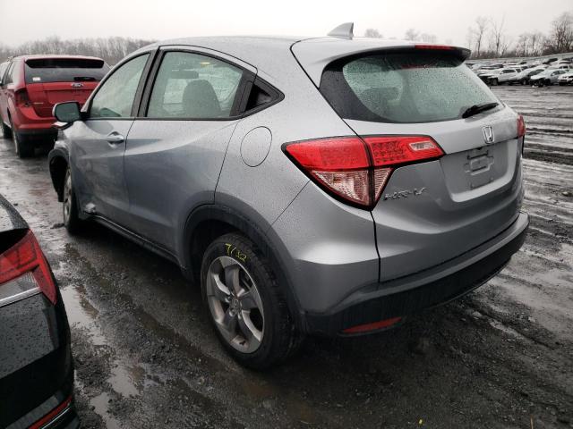 3CZRU6H3XJG713993 Honda Hr-V Lx 2018. Фото: 2