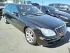 2004 MERCEDES-BENZ  S-CLASS