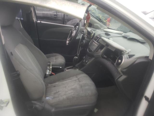 2015 CHEVROLET SONIC LT 1G1JC5SB7F4171328