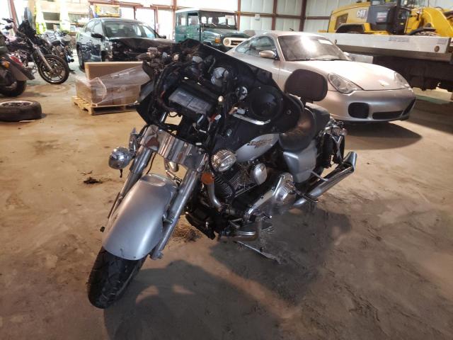 2010 HARLEY-DAVIDSON FLHX 1HD1KB411AB601855