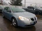 2009 PONTIAC  G6