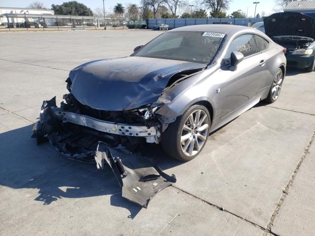 2015 LEXUS RC 350 JTHHE5BC9F5001201