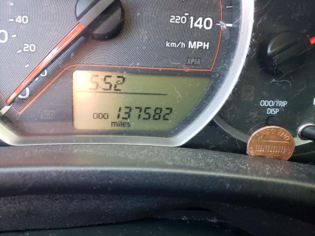 2013 TOYOTA YARIS - JTDKTUD3XDD567777