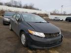 2012 HONDA  CIVIC