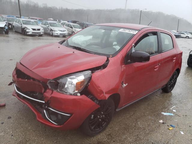2020 MITSUBISHI MIRAGE LE ML32A5HJ0LH001433